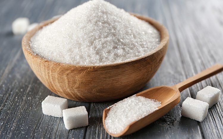 Bulk Refined & Commercial Sugar